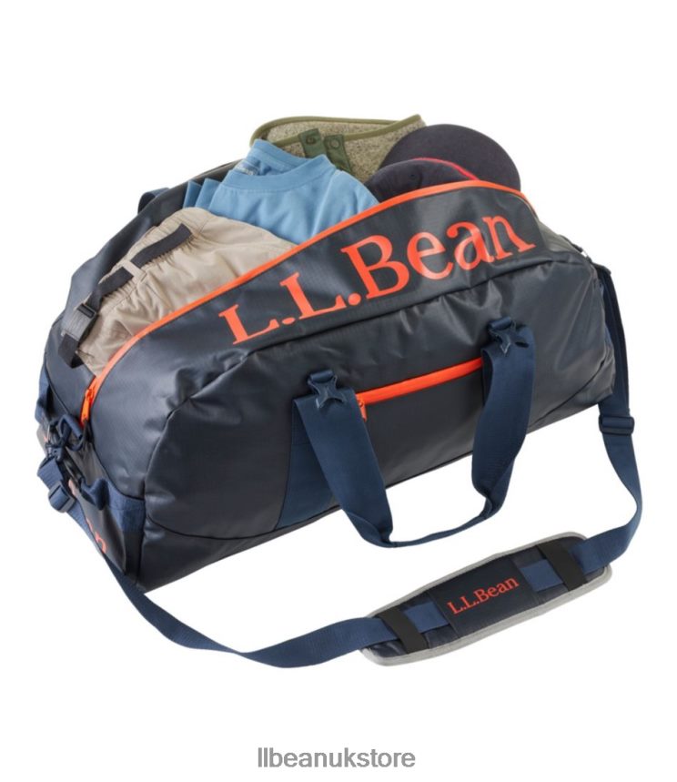Accessories L.L.Bean Adventure Pro Duffle Black Unisex 0VRR665484