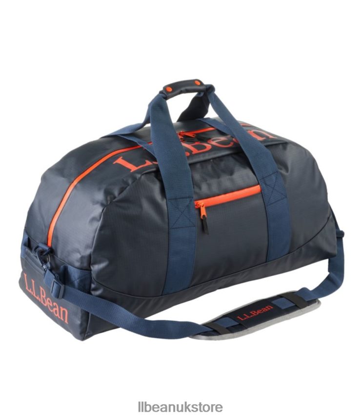 Accessories L.L.Bean Adventure Pro Duffle Carbon Navy Unisex 0VRR662428