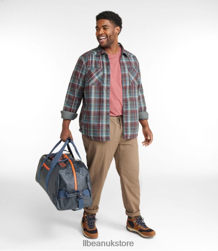 Accessories L.L.Bean Adventure Pro Duffle Carbon Navy Unisex 0VRR662428