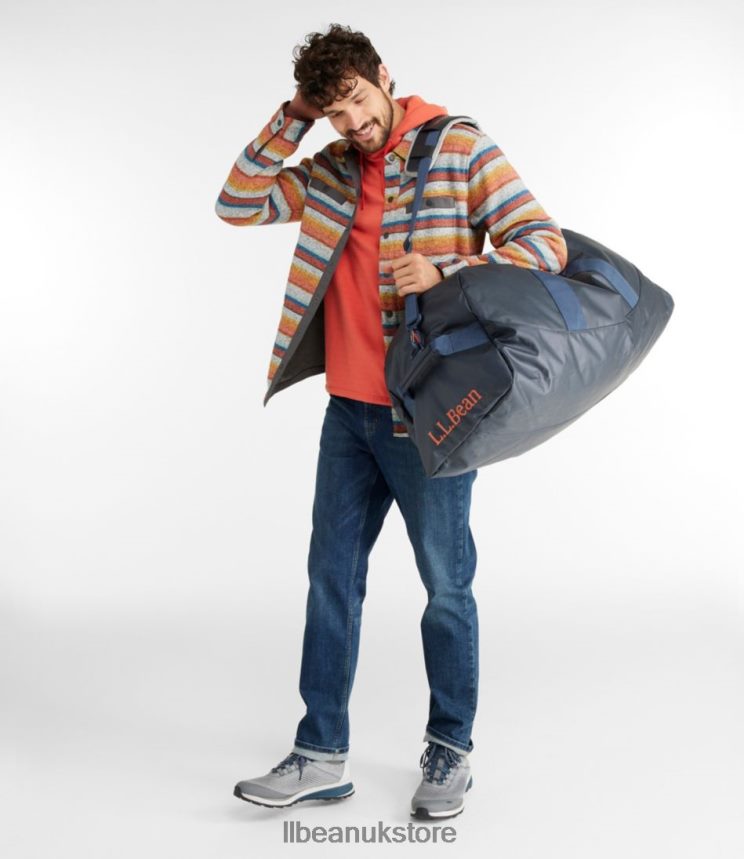 Accessories L.L.Bean Adventure Pro Duffle Ocean Blue Unisex 0VRR664296
