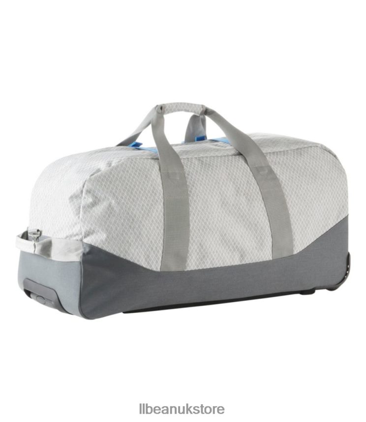 Accessories L.L.Bean Adventure Rolling Duffle Bag Crisp Lapis Unisex 0VRR667096
