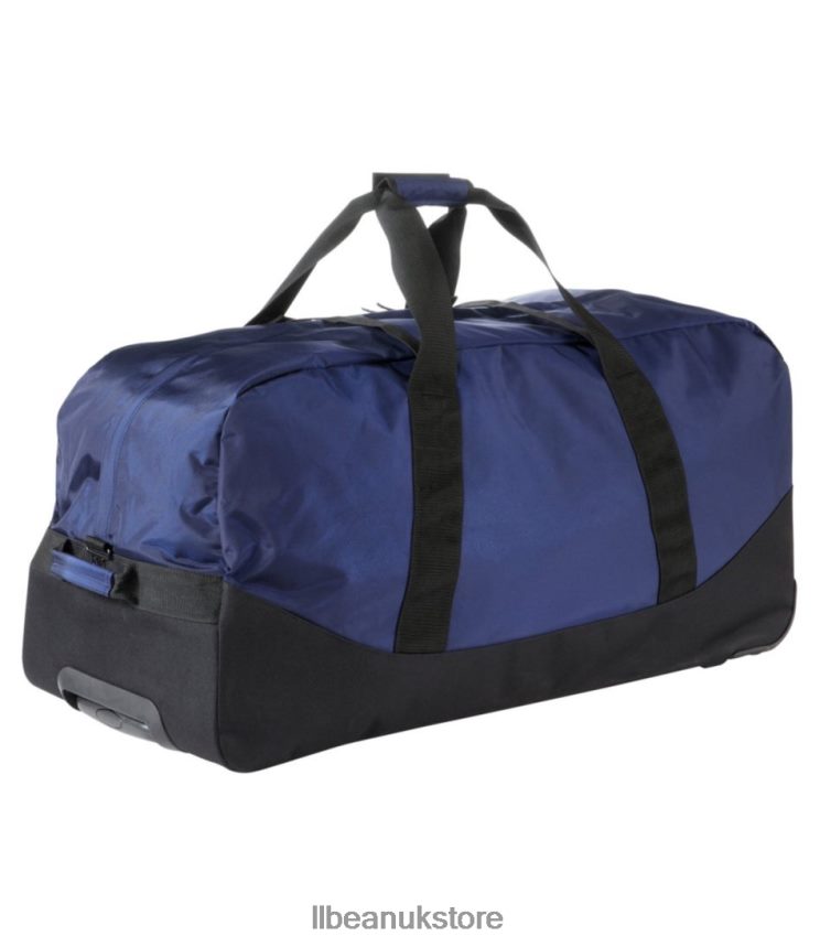 Accessories L.L.Bean Adventure Rolling Duffle Bag Sea Holly Unisex 0VRR667311