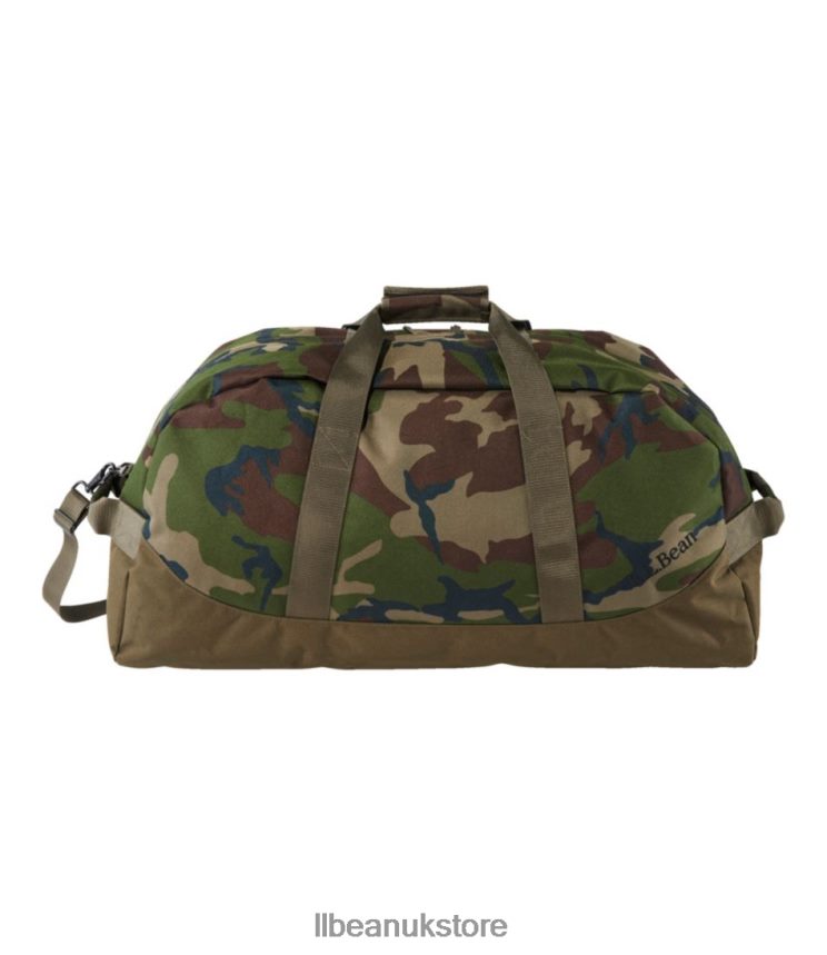 Accessories L.L.Bean Hunter's Duffle Camouflage Unisex 0VRR665278