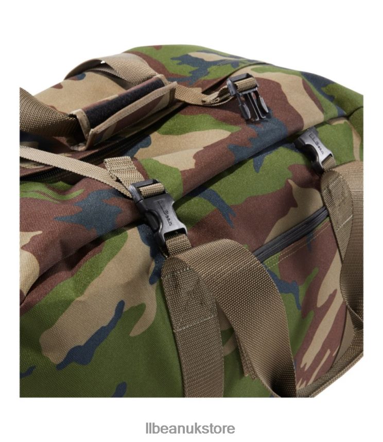Accessories L.L.Bean Hunter's Duffle Camouflage Unisex 0VRR665278