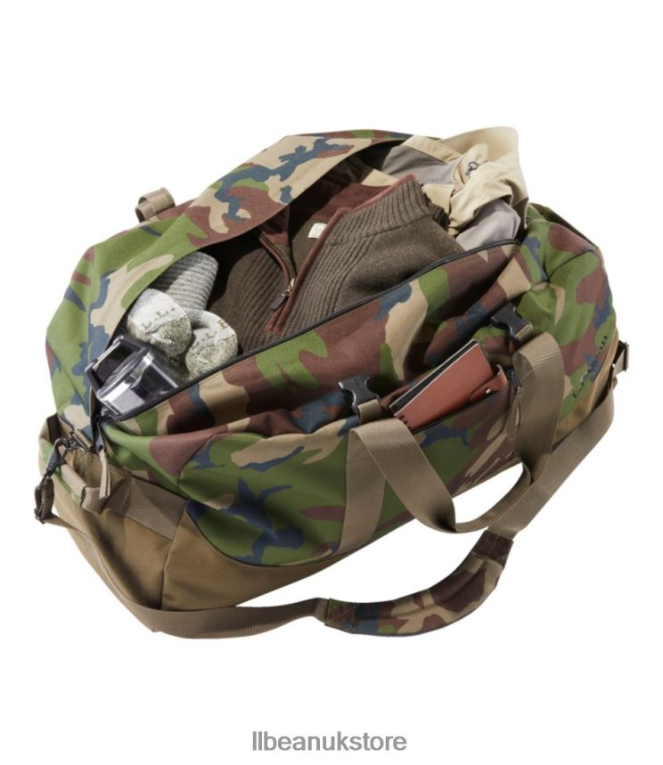 Accessories L.L.Bean Hunter's Duffle Camouflage Unisex 0VRR665278