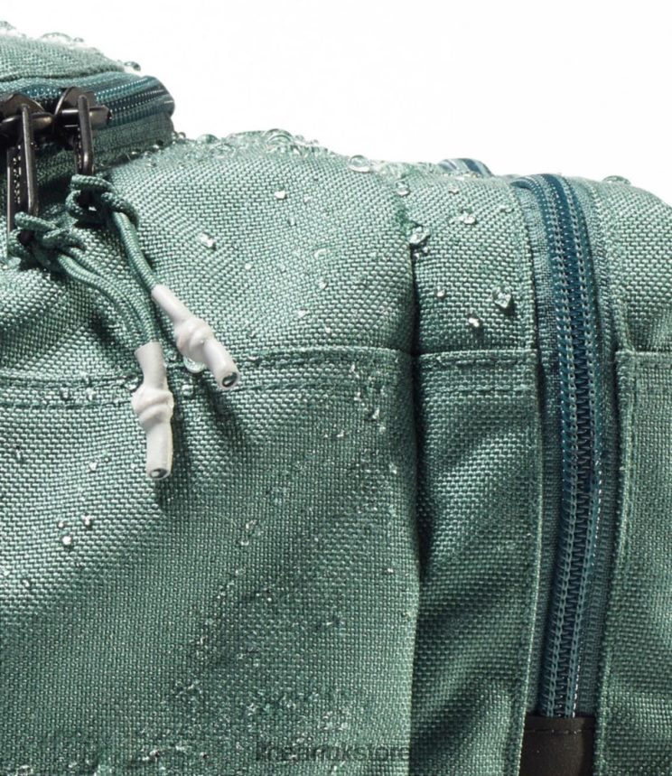 Accessories L.L.Bean Mountain Classic Cordura Duffle Deep Olive/Nectarine Unisex 0VRR666757
