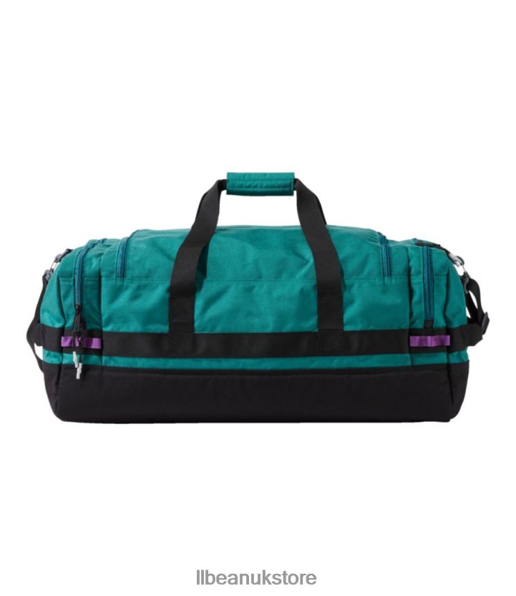 Accessories L.L.Bean Mountain Classic Cordura Duffle Medium Black Unisex 0VRR665460