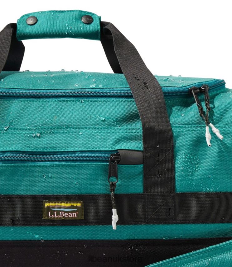Accessories L.L.Bean Mountain Classic Cordura Duffle Medium Black Unisex 0VRR665460