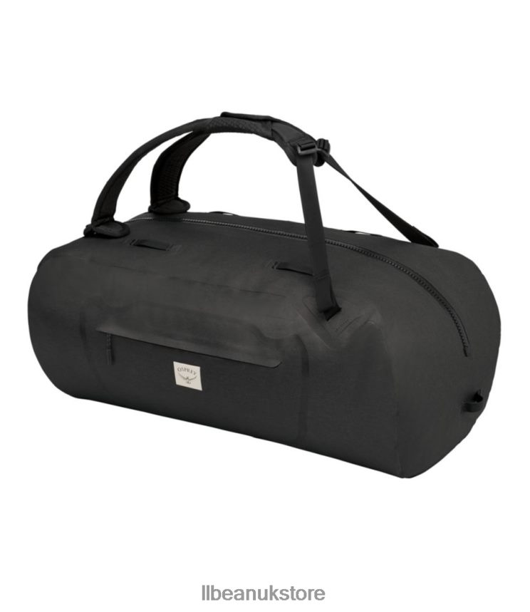 Accessories L.L.Bean Osprey Arcane Waterproof Duffle Mamba Black Unisex 0VRR662440