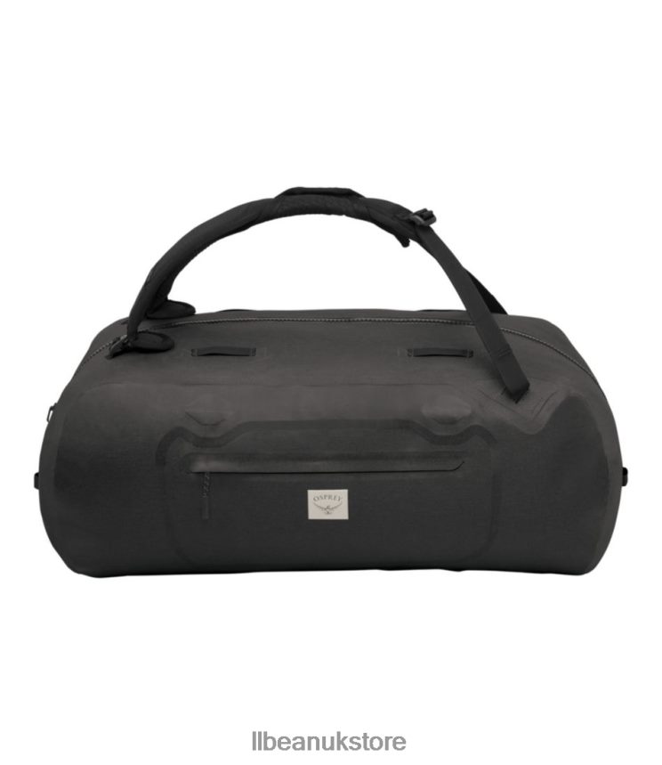 Accessories L.L.Bean Osprey Arcane Waterproof Duffle Mamba Black Unisex 0VRR662440