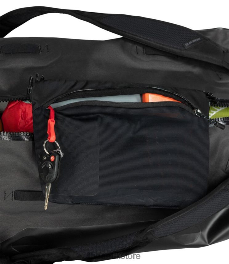 Accessories L.L.Bean Osprey Arcane Waterproof Duffle Mamba Black Unisex 0VRR662440