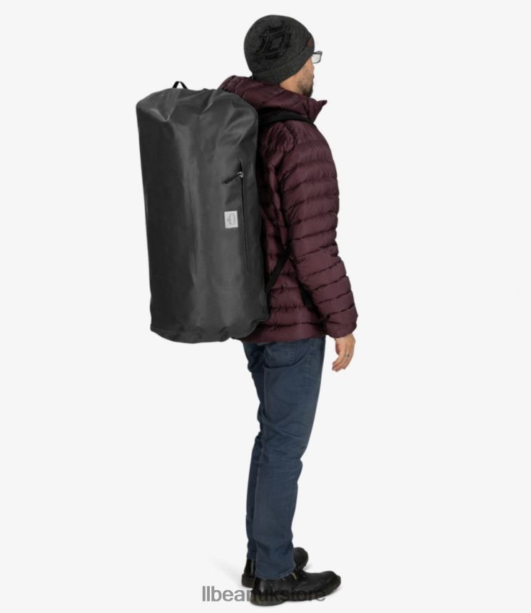 Accessories L.L.Bean Osprey Arcane Waterproof Duffle Mamba Black Unisex 0VRR662440