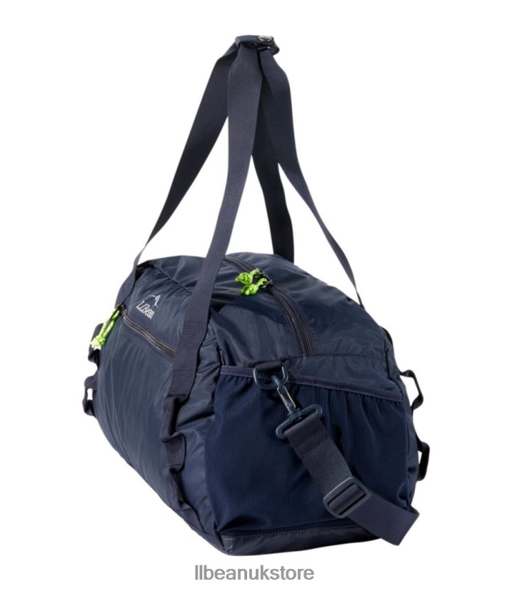 Accessories L.L.Bean Stowaway II Duffle Deep Loden Unisex 0VRR666234