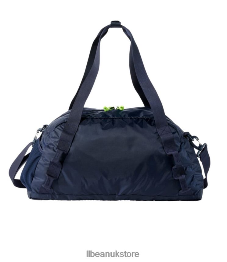 Accessories L.L.Bean Stowaway II Duffle Ocean Teal Unisex 0VRR662371