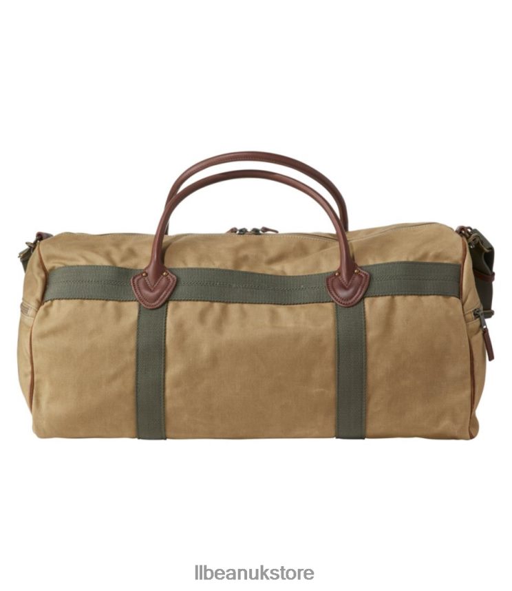 Accessories L.L.Bean Waxed Canvas Duffle Classic Navy Unisex 0VRR662384