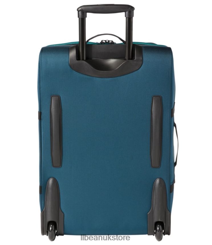Accessories L.L.Bean Approach Rolling Gear Bag Black Unisex 0VRR665474