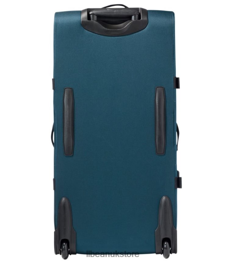 Accessories L.L.Bean Approach Rolling Gear Bag Deep Admiral Blue Unisex 0VRR662408
