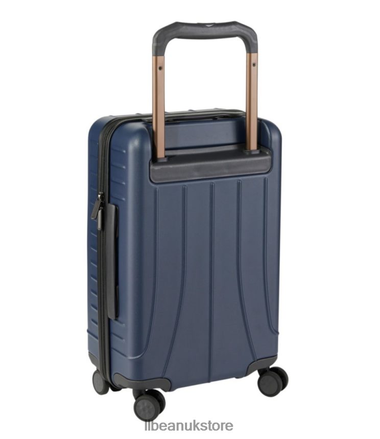 Accessories L.L.Bean Hardside Spinner22'' Nautical Navy Unisex 0VRR662356