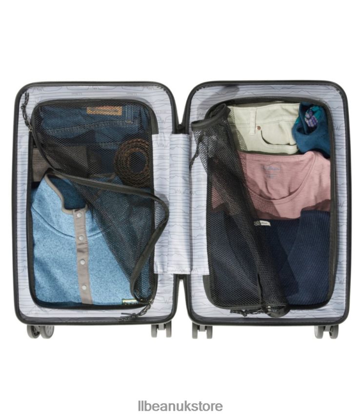 Accessories L.L.Bean Hardside Spinner Tuscan Olive Unisex 0VRR665436