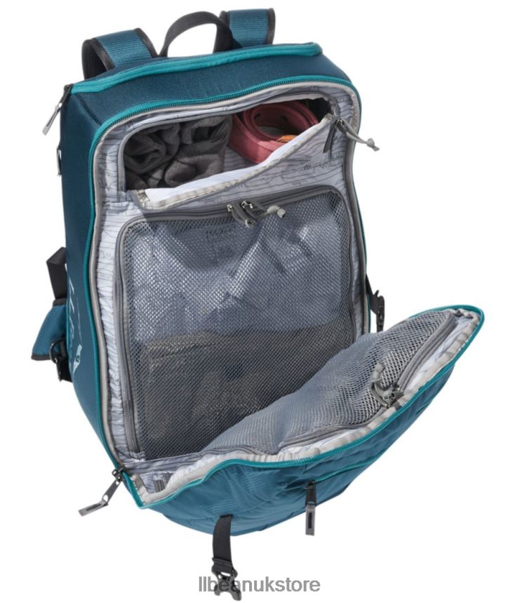 Accessories L.L.Bean Approach Travel Pack Black Unisex 0VRR665442