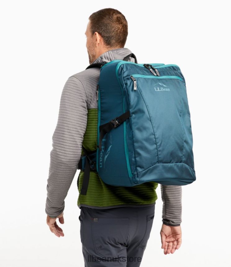 Accessories L.L.Bean Approach Travel Pack Black Unisex 0VRR665442