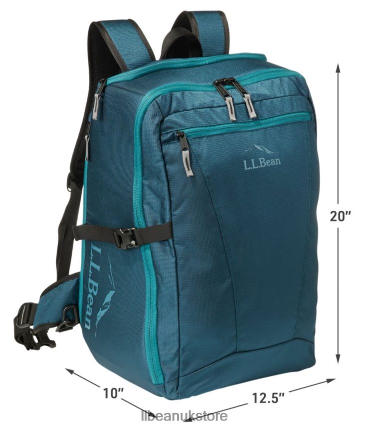 Accessories L.L.Bean Approach Travel Pack Deep Admiral Blue Unisex 0VRR662362