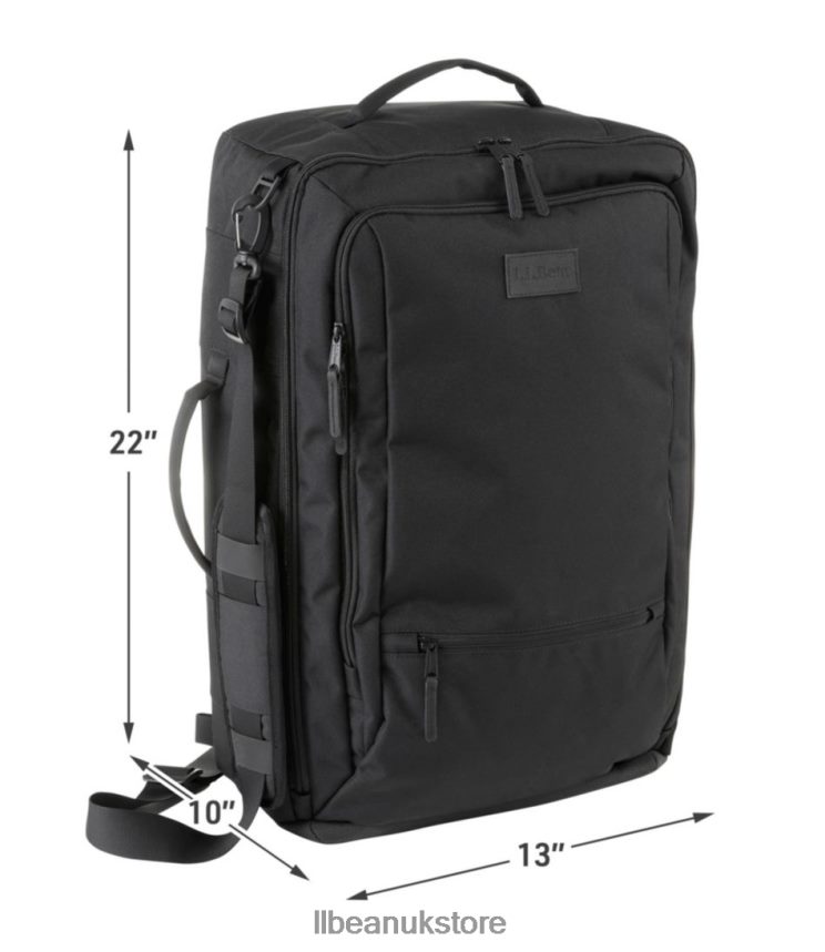 Accessories L.L.Bean Continental Luggage Carry-On Travel Pack Saddle Unisex 0VRR662331