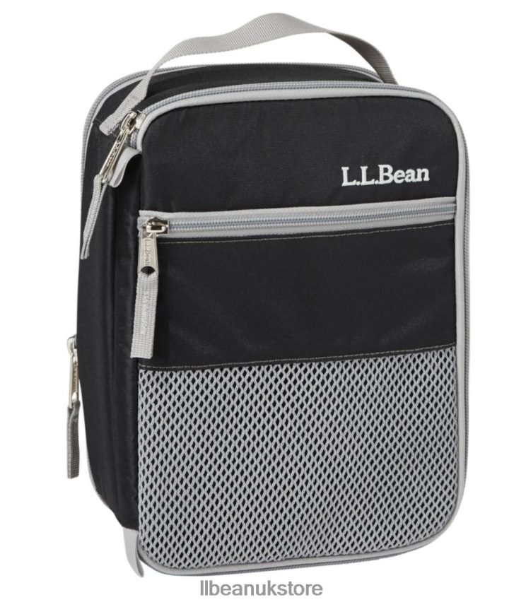 Accessories L.L.Bean Expandable Lunch Box Black Unisex 0VRR664272