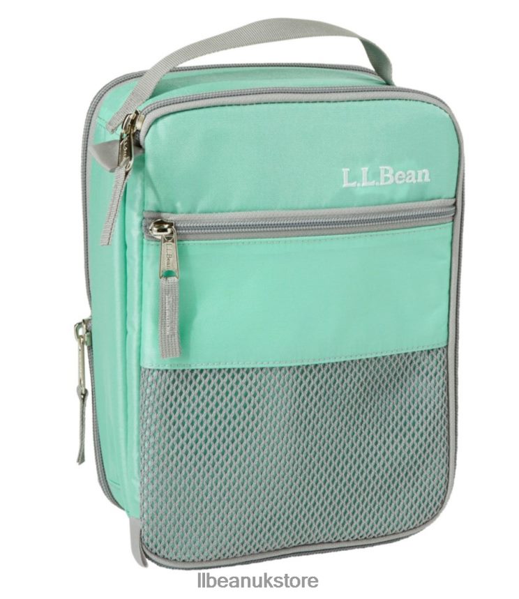Accessories L.L.Bean Expandable Lunch Box Fresh Mint Unisex 0VRR666245