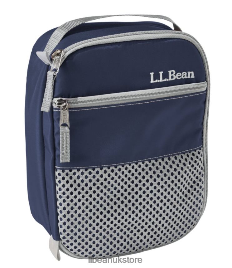 Accessories L.L.Bean Lunch Box Navy Unisex 0VRR662373