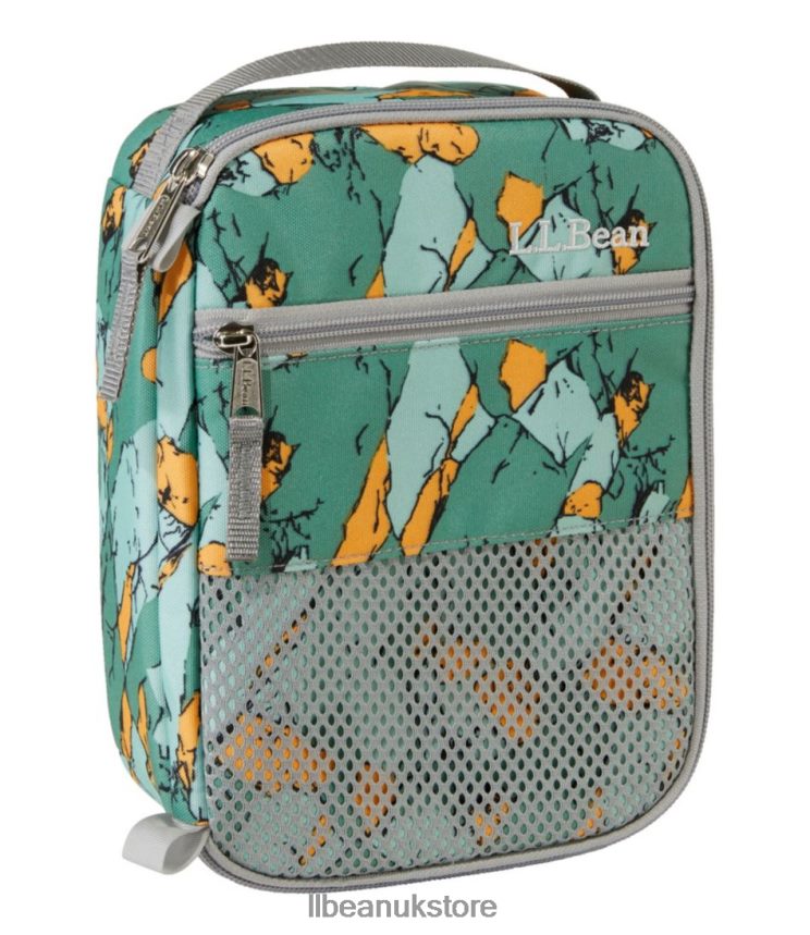 Accessories L.L.Bean Lunch Box Print Guide Gold Crag Unisex 0VRR662367