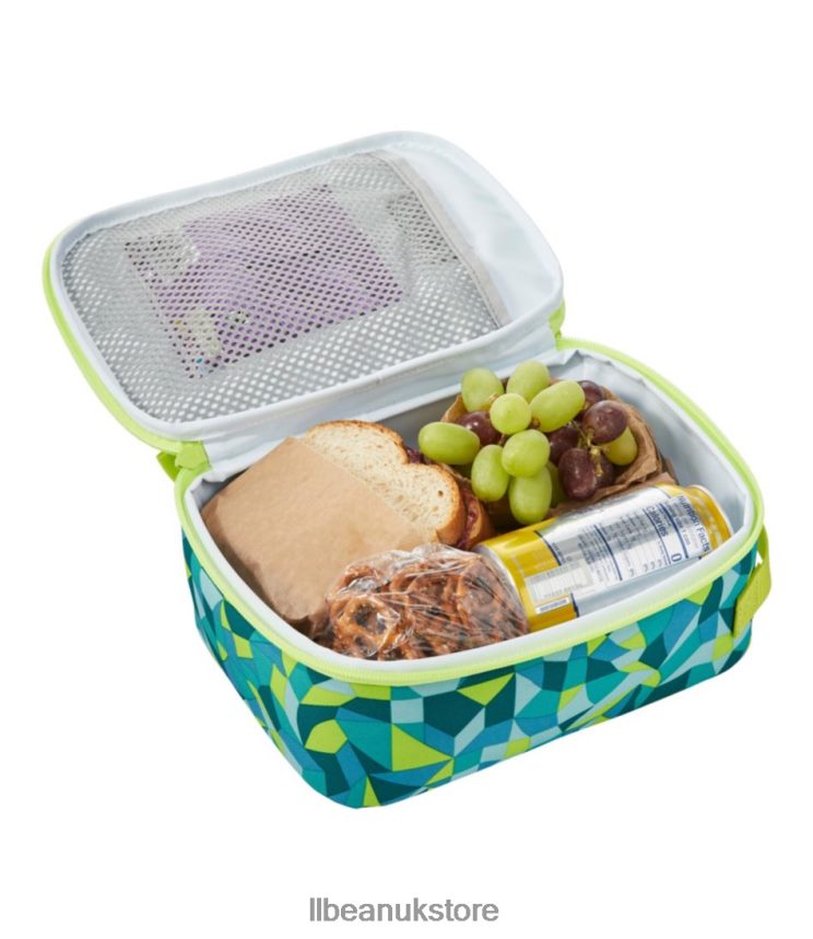Accessories L.L.Bean Lunch Box Print Neon Shark Unisex 0VRR666764