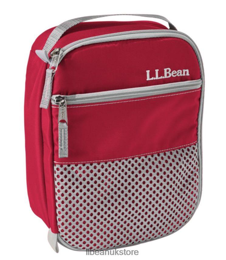 Accessories L.L.Bean Lunch Box Red Unisex 0VRR667103