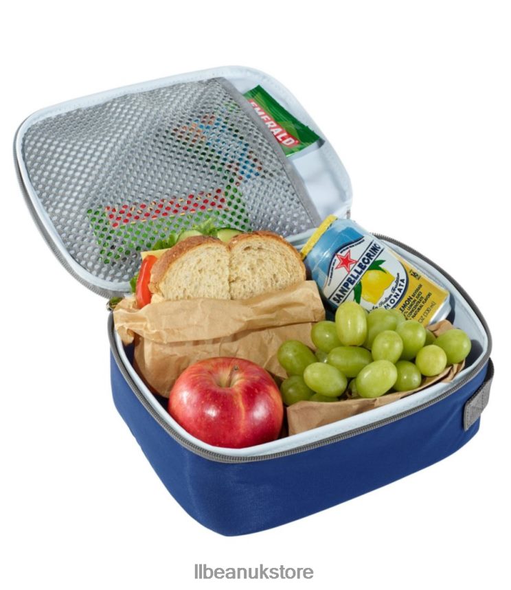 Accessories L.L.Bean Lunch Box Royal Unisex 0VRR666767