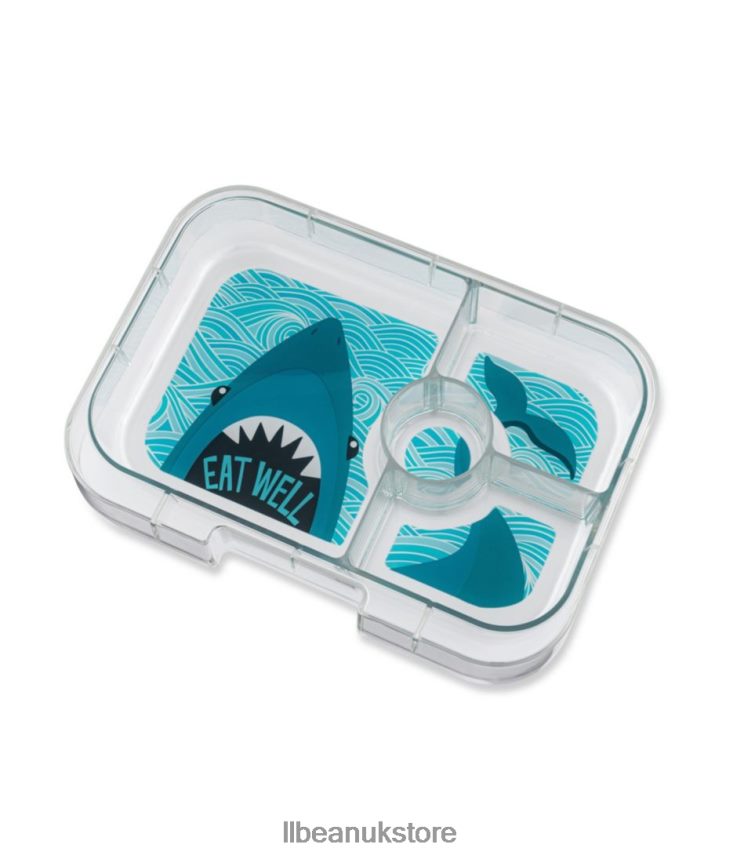 Accessories L.L.Bean Yumbox Panino Bento Lunch Box Roar Red Unisex 0VRR664280