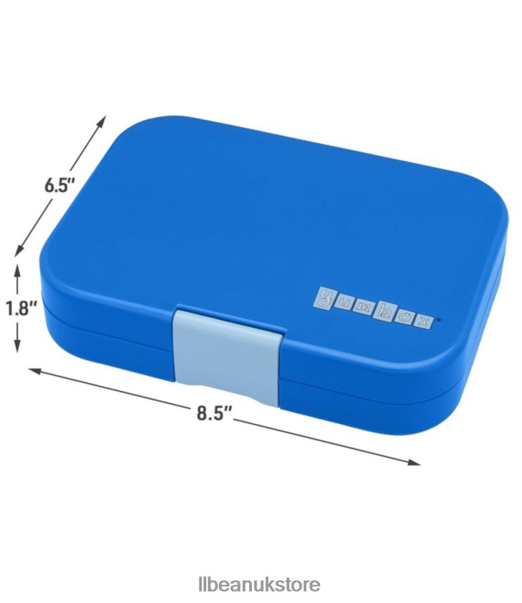 Accessories L.L.Bean Yumbox Panino Bento Lunch Box Roar Red Unisex 0VRR664280