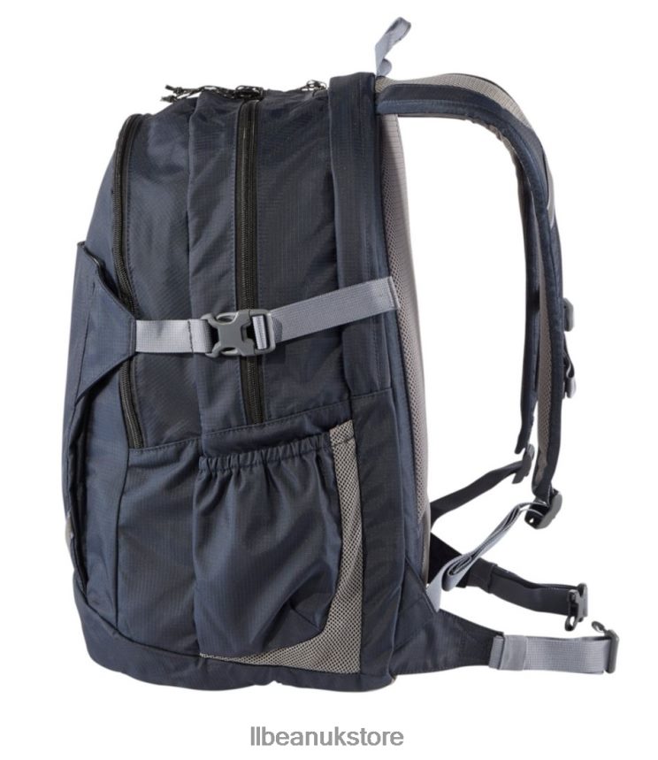 Accessories L.L.Bean Comfort Carry Portable Locker Pack Gray Pebble/Fresh Mint Unisex 0VRR665416