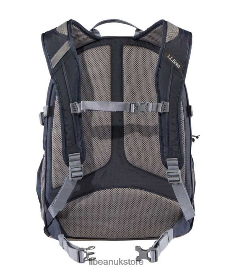 Accessories L.L.Bean Comfort Carry Portable Locker Pack Mineral Gray/Asphalt Unisex 0VRR666208