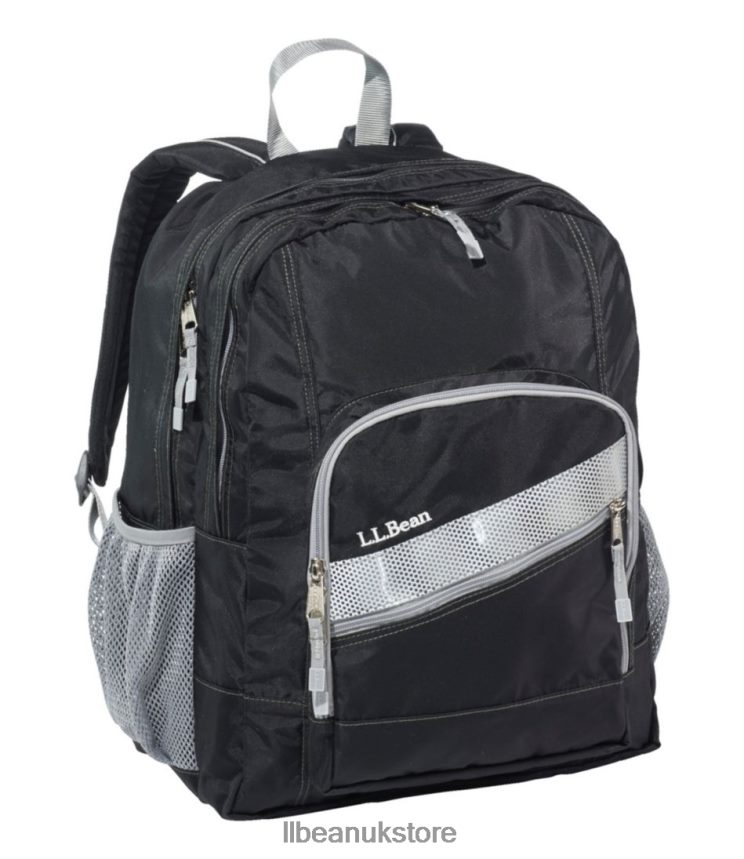 Accessories L.L.Bean Deluxe Book Pack Black Unisex 0VRR667091