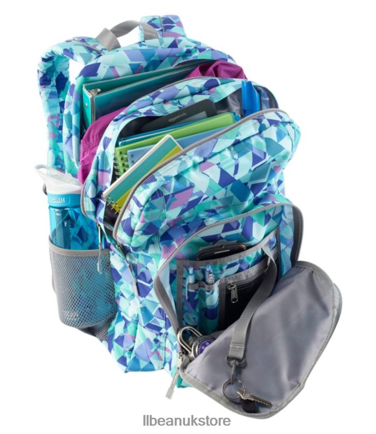 Accessories L.L.Bean Deluxe Book Pack Print Guide Gold Crag Unisex 0VRR662349