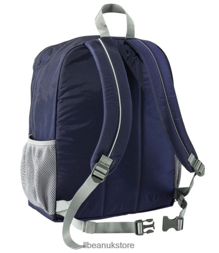 Accessories L.L.Bean Deluxe Book Pack Royal Unisex 0VRR664217