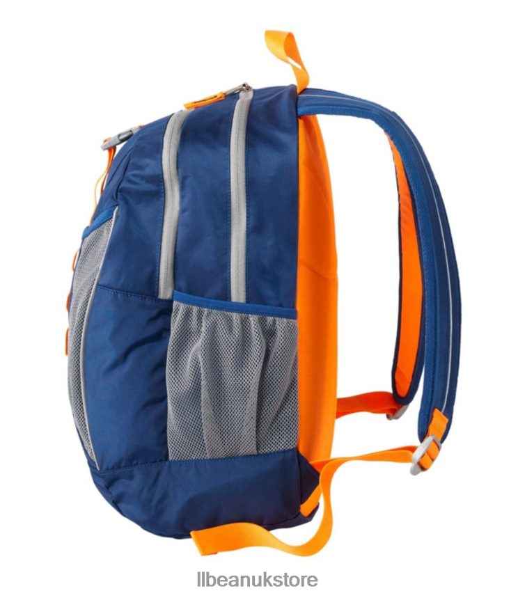 Accessories L.L.Bean Explorer Backpack Kelly Green/Bright Citrus Unisex 0VRR664274