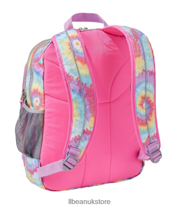 Accessories L.L.Bean Explorer Backpack Multi Tie Dye Print Unisex 0VRR664278