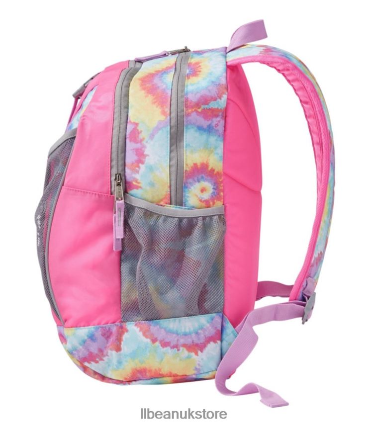 Accessories L.L.Bean Explorer Backpack Print Purple Phlox Water Camo Unisex 0VRR662402