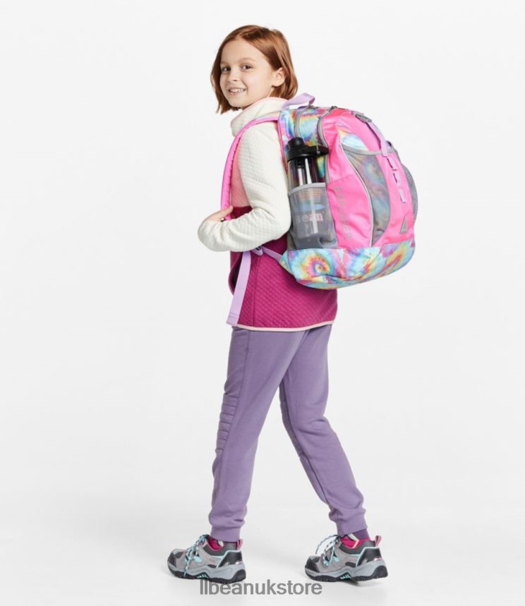 Accessories L.L.Bean Explorer Backpack Print Purple Phlox Water Camo Unisex 0VRR662402