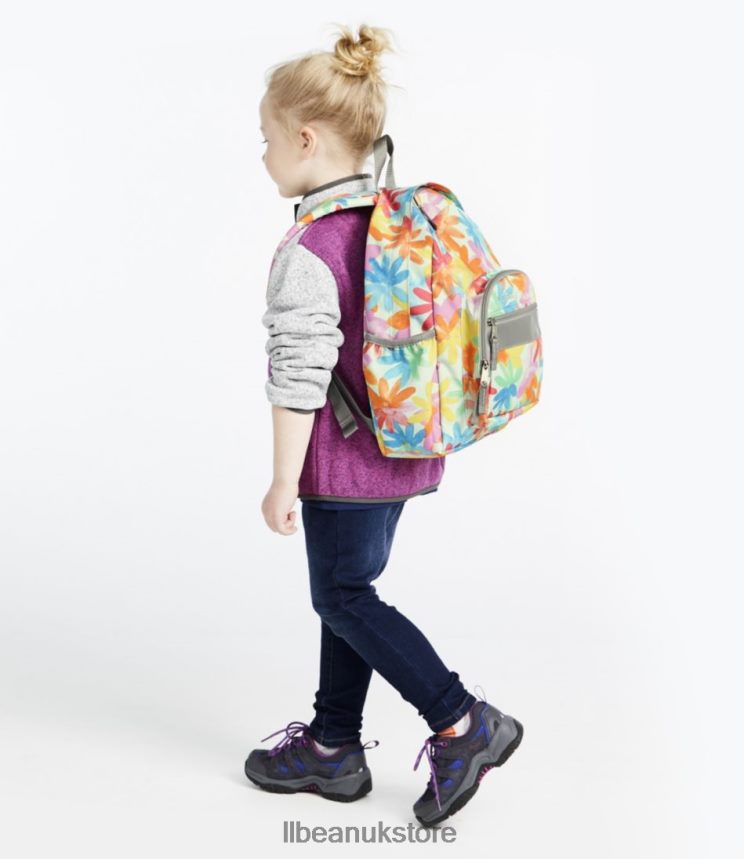 Accessories L.L.Bean Junior Original Book Pack Neon Shark Unisex 0VRR666770