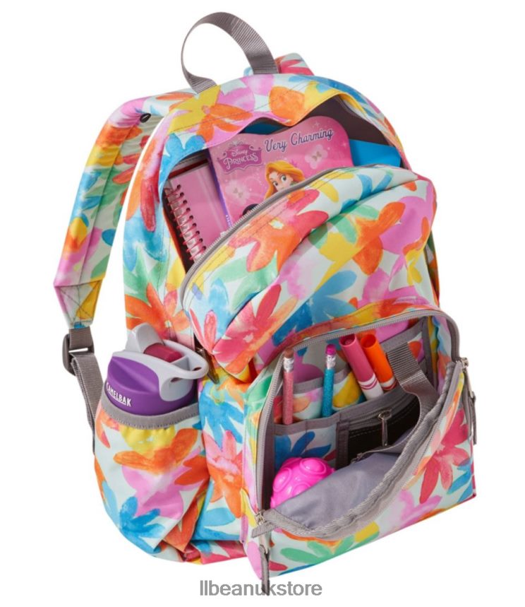 Accessories L.L.Bean Junior Original Book Pack Rainbow Dots Unisex 0VRR667104