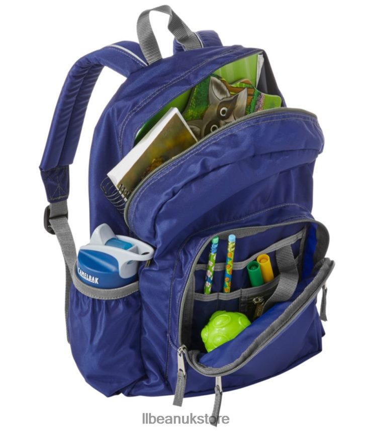 Accessories L.L.Bean Junior Original Book Pack Royal Unisex 0VRR666232
