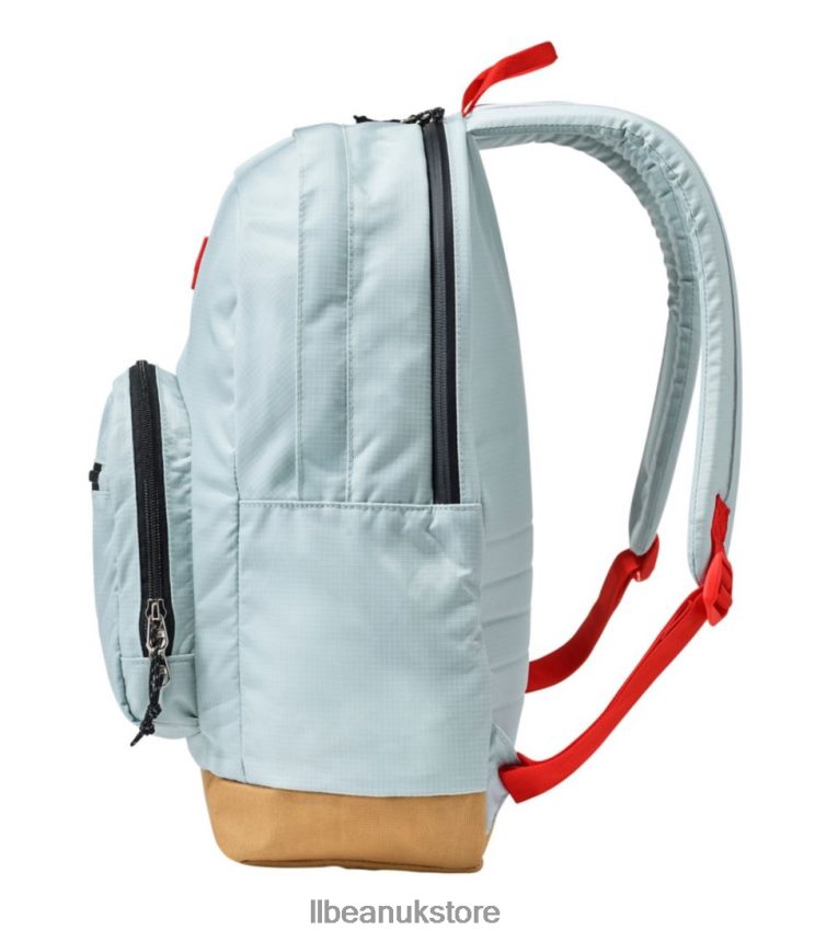 Accessories L.L.Bean Mountain Classic School Backpack Peri/Canyon Khaki Unisex 0VRR667236