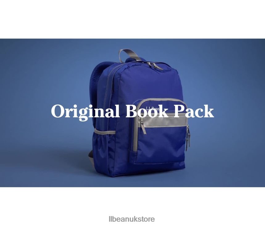 Accessories L.L.Bean Original Book Pack Camp Green Unisex 0VRR666762